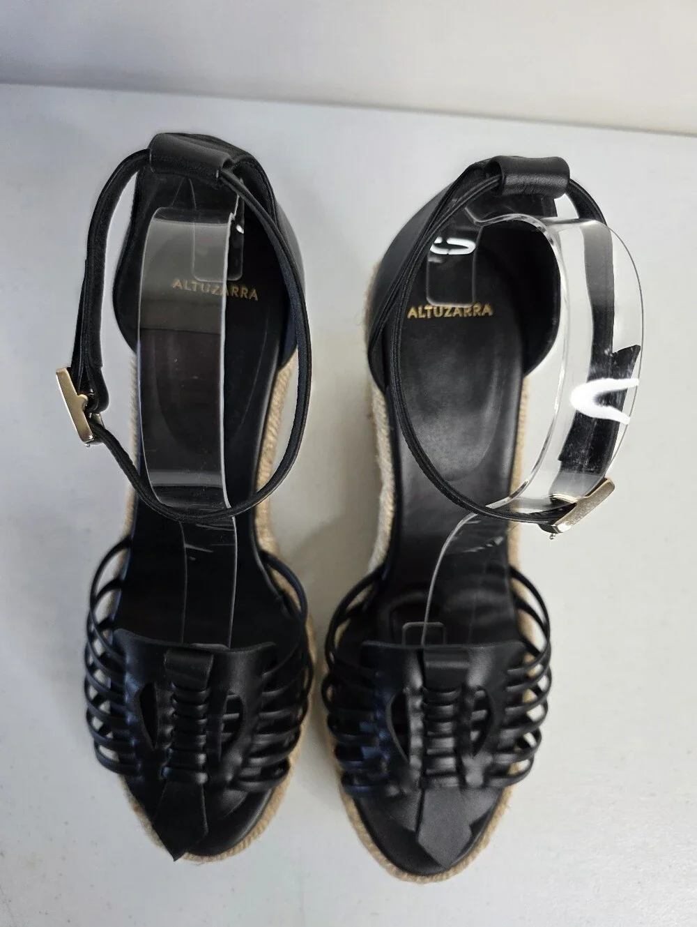 Altuzarra espadrille platform